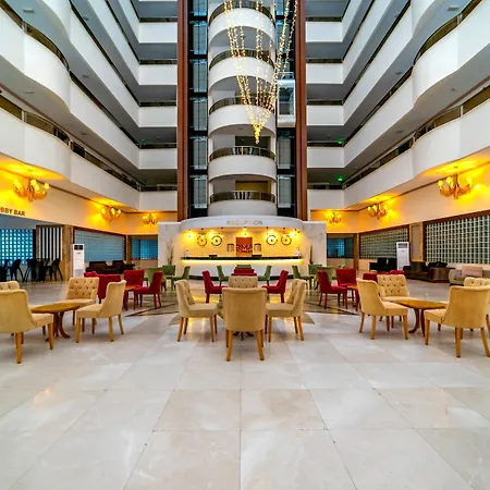 Armas Prestige Otel Alanya