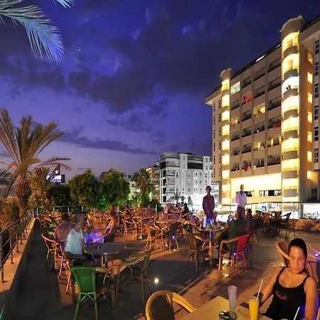 Otel Armas Prestige Alanya